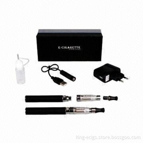 High-quality Electronic Cigarettes eGo-O Double Kit -A Package with 650mAh Battery